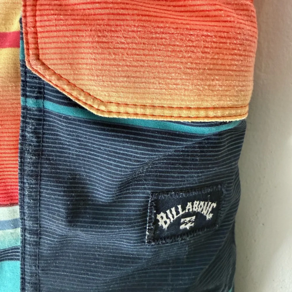 Billabong Mens Board Shorts Swim Size 30
